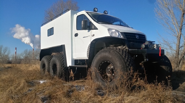 СКБ 6х6 Модуль